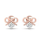 Arco Lab Grown Diamond Earings