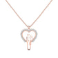 Casal Lab Grown Diamond Pendant