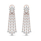 Argolla Lab Grown Diamond Earings