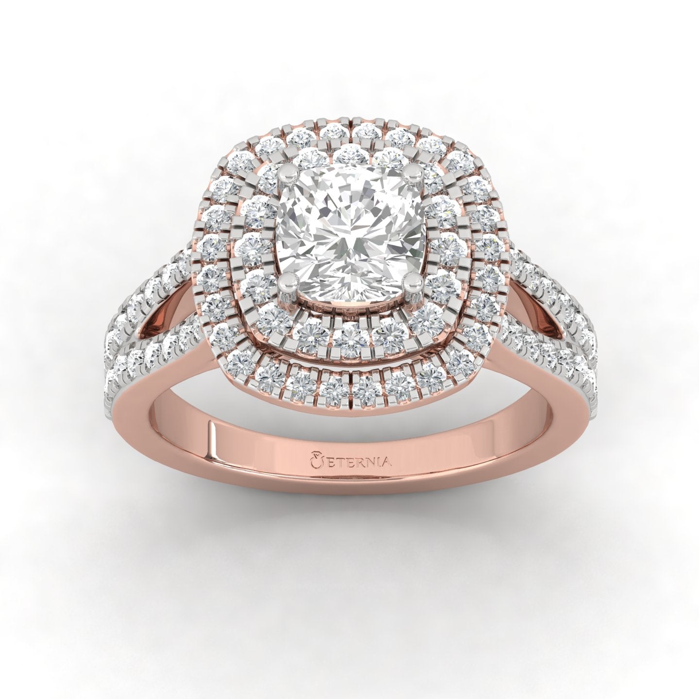 Gesen Lab Grown Diamond Ring