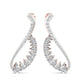 Kurve Lab Grown Diamond Earings