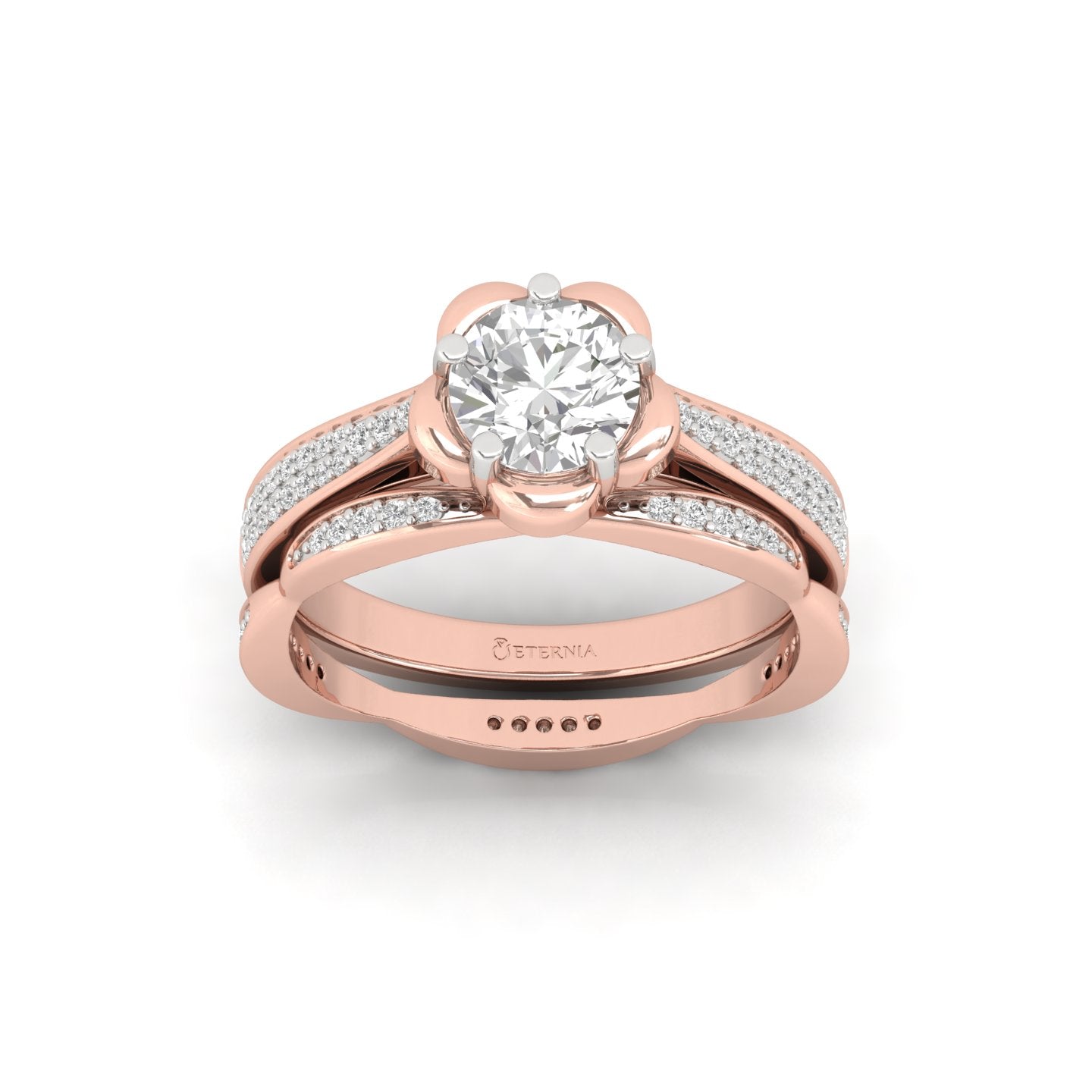 Omgiv Lab Grown Diamond Ring - Main Image