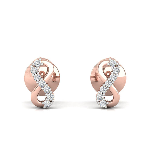 Evig Lab Grown Diamond Earings