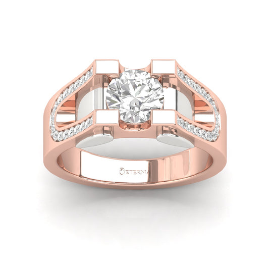 Kasse Lab Grown Diamond Ring