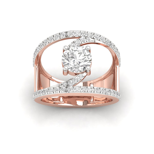 Eins Lab Grown Diamond Ring