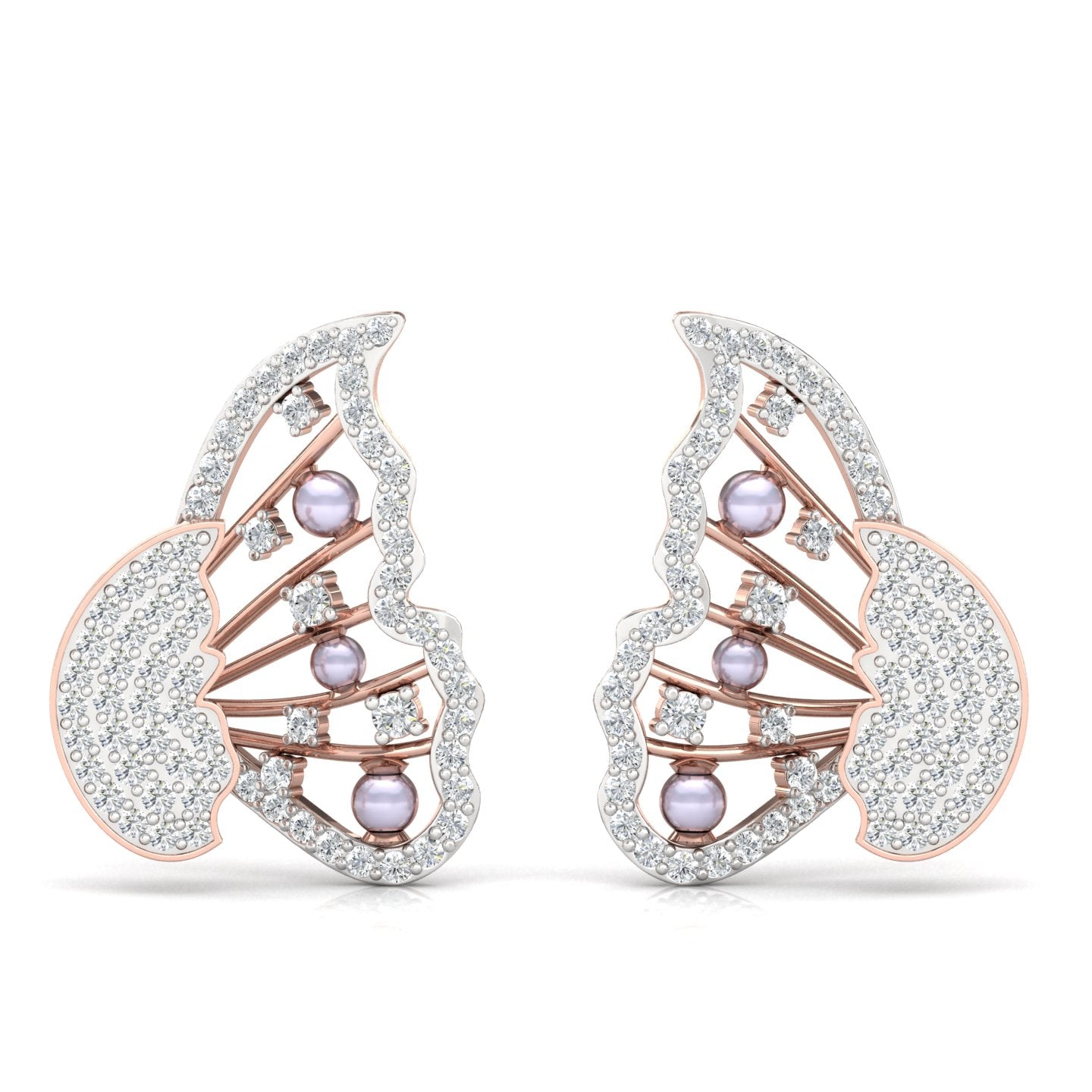 Tifoso Lab Grown Diamond Earings