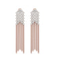 Uze Lab Grown Diamond Earings