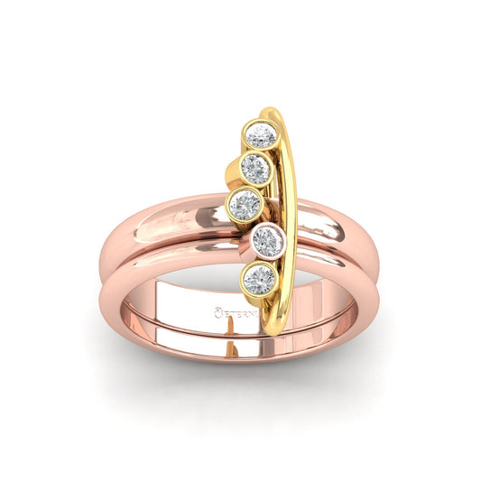 Rigel Lab Grown Diamond Ring