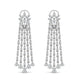 Argolla Lab Grown Diamond Earings