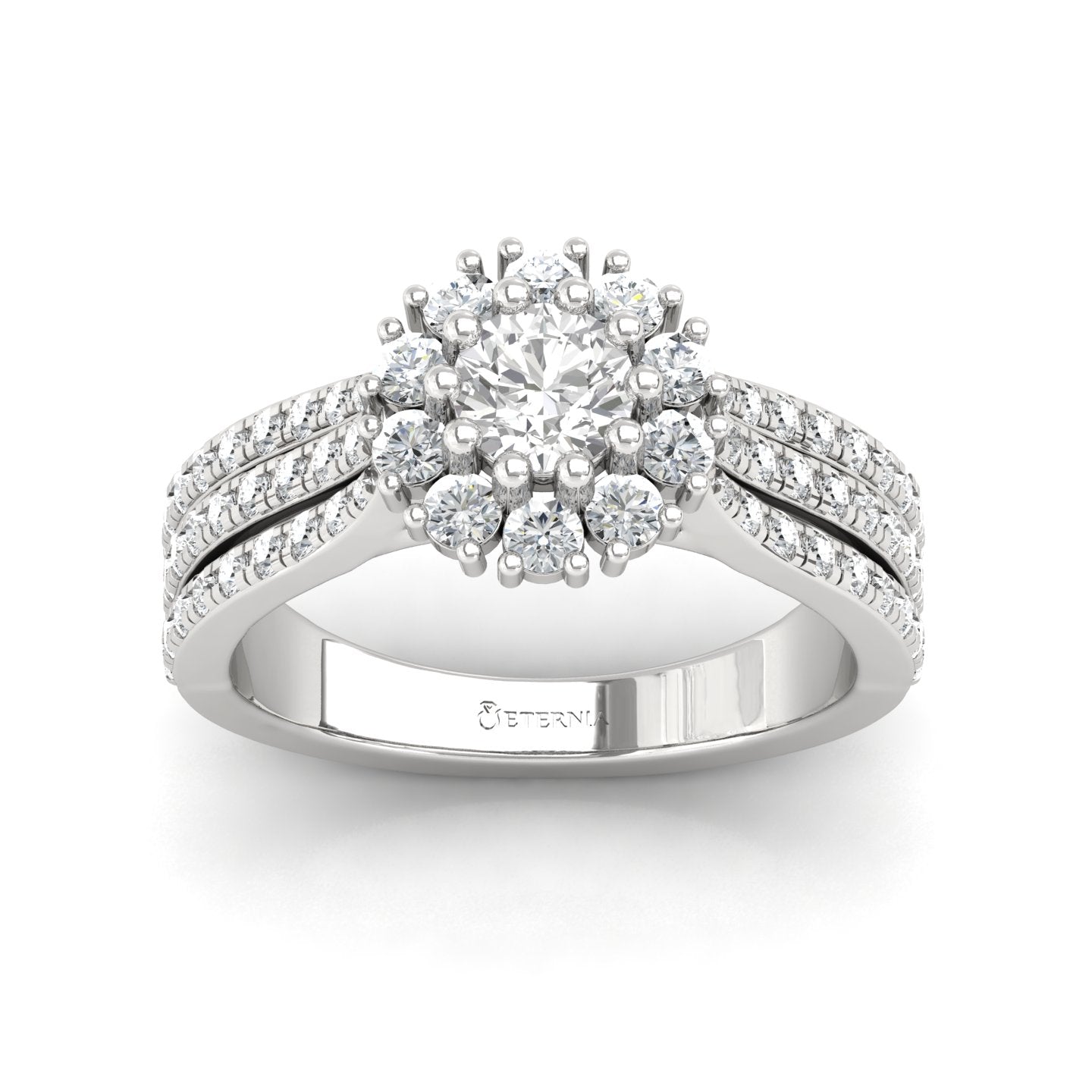 Lule Lab Grown Diamond Ring