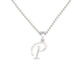 P  Lab Grown Diamond Pendant