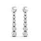 Fald Lab Grown Diamond Earings