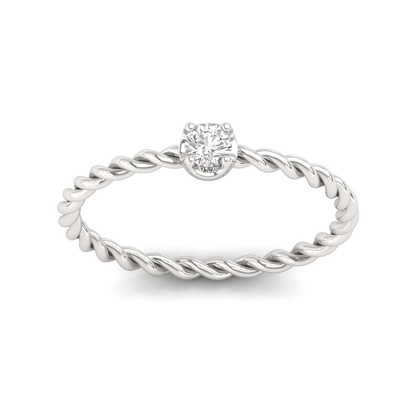 Tazen Lab Grown Diamond Ring