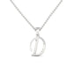 D Lab Grown Diamond Pendant