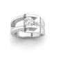 Kutija Lab Grown Diamond Ring