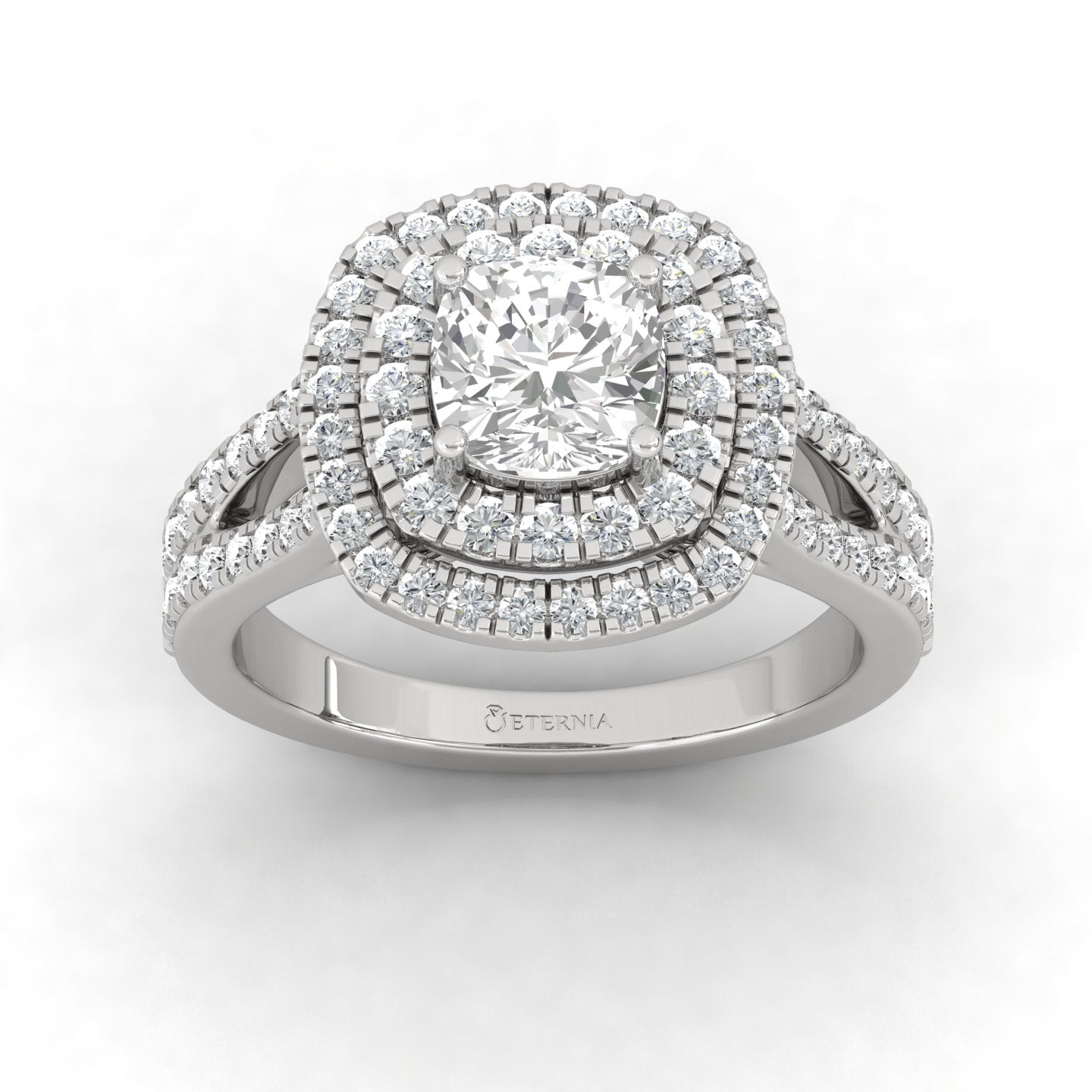 Gesen Lab Grown Diamond Ring