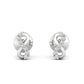 Evig Lab Grown Diamond Earings