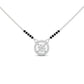 Muruka Lab Grown Diamond Mangalsutra