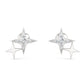 Eclat Lab Grown Diamond Earings