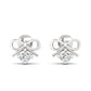 Arco Lab Grown Diamond Earings