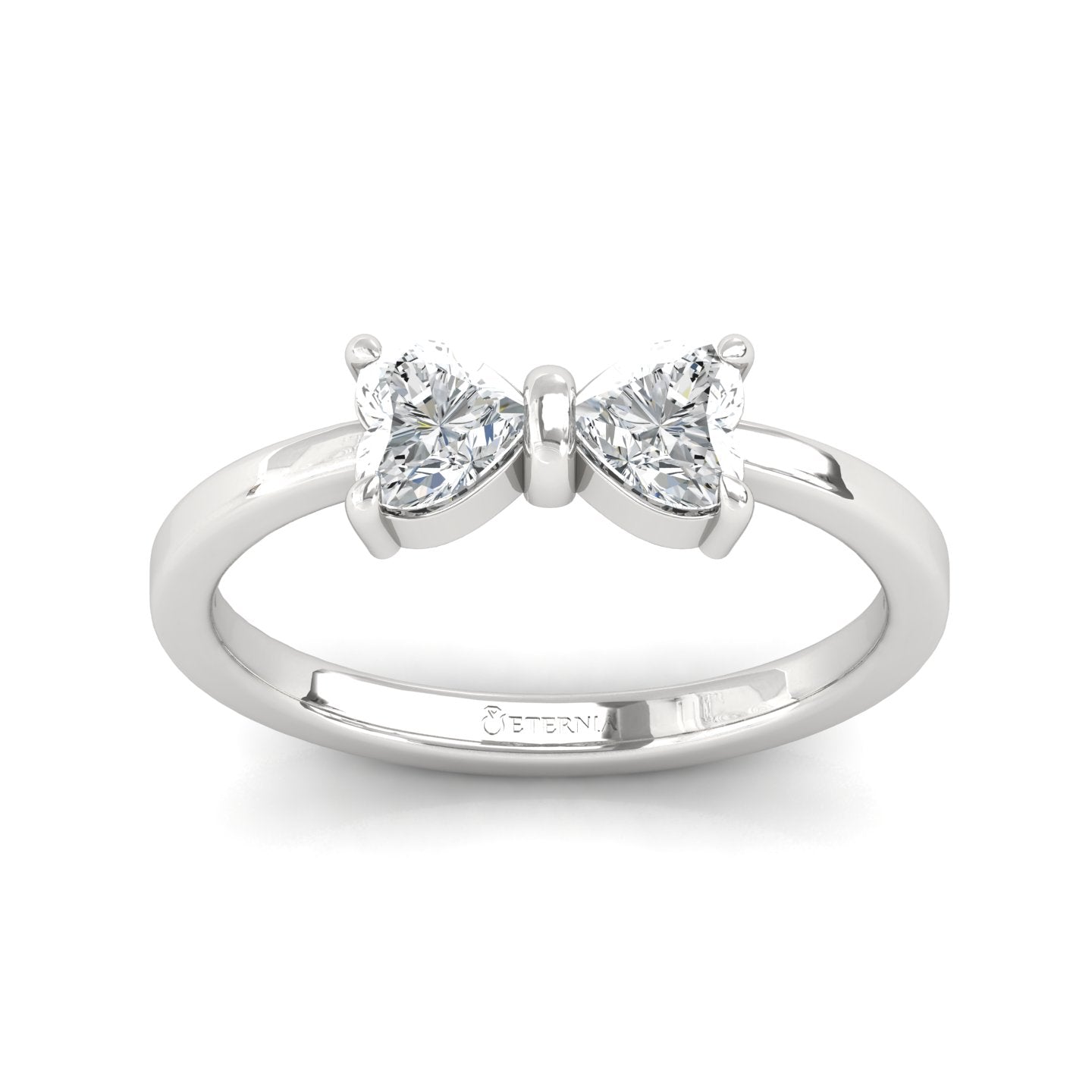 Luk Lab Grown Diamond Ring