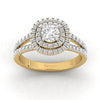 Grande Lab Grown Diamond Ring