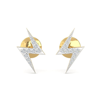 Lyn Lab Grown Diamond Earings