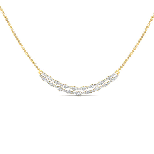 Chiqa Lab Grown Diamond Pendant