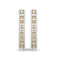 Krug Lab Grown Diamond Earings