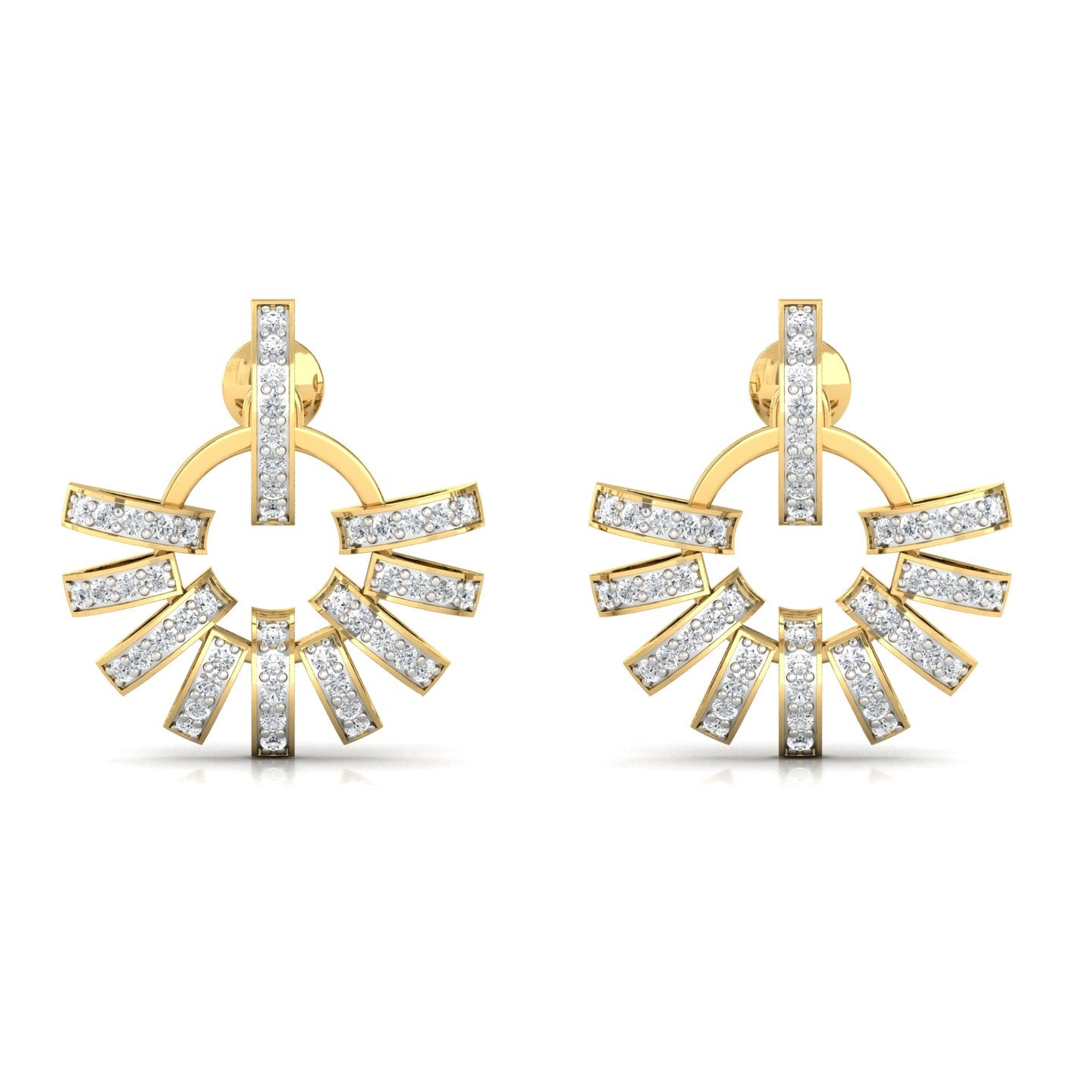 Tatar Lab Grown Diamond Earings