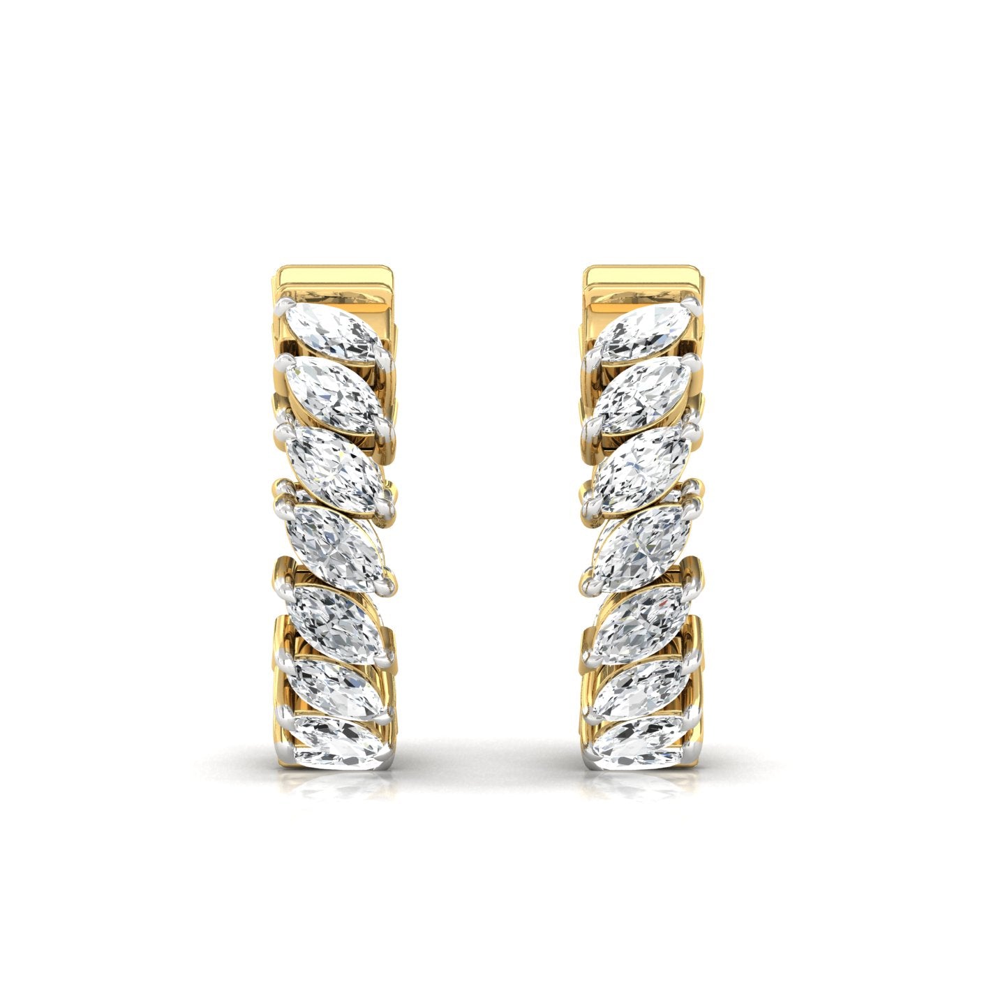 Marra Lab Grown Diamond Earings