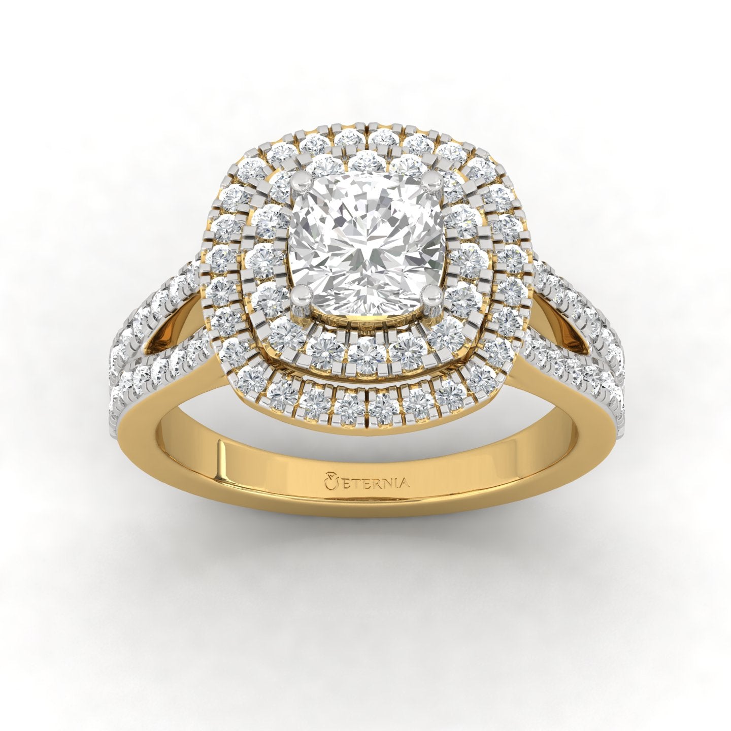 Gesen Lab Grown Diamond Ring