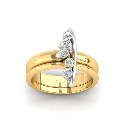 Rigel Lab Grown Diamond Ring