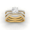 Enkel Lab Grown Diamond Ring