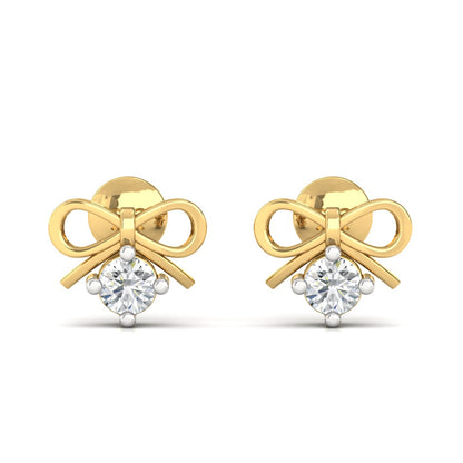 Arco Lab Grown Diamond Earings