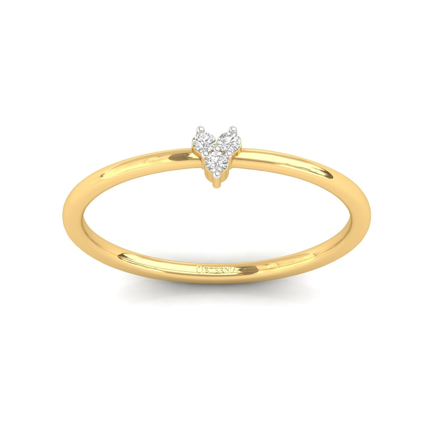 Taini Lab Grown Diamond Ring