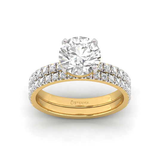 Unik Lab Grown Diamond Ring