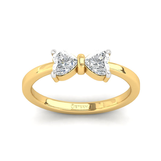 Luk Lab Grown Diamond Ring