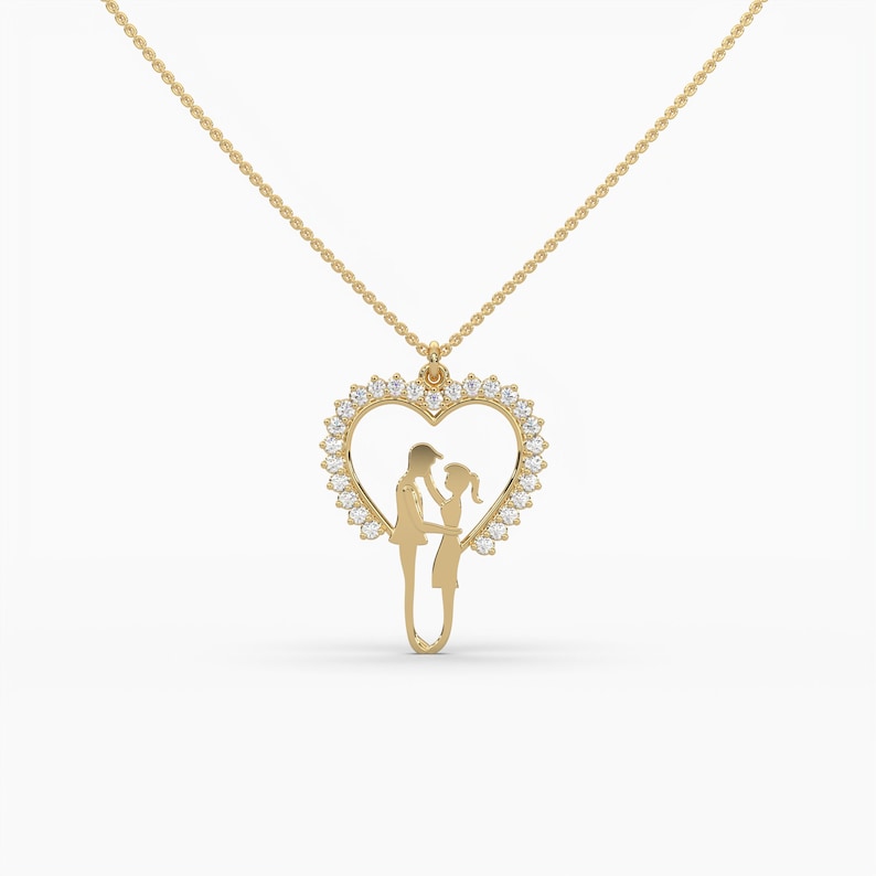 Casal Lab Grown Diamond Pendant