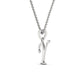 Y  Lab Grown Diamond Pendant