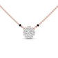 Welsh  Lab Grown Diamond Mangalsutra