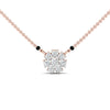 Welsh  Lab Grown Diamond Mangalsutra