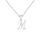 M  Lab Grown Diamond Pendant